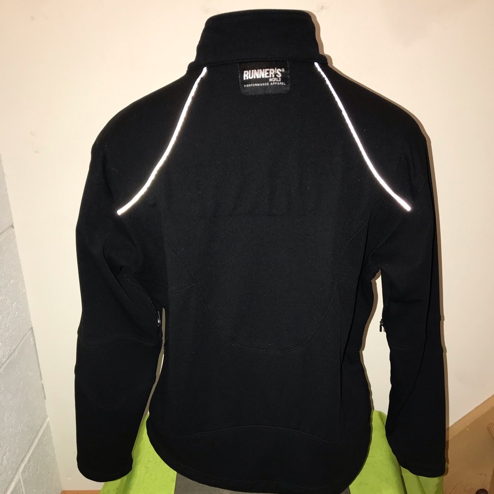 Ladies Soft Shell Windstopper Jacket. Size Med. - image 5